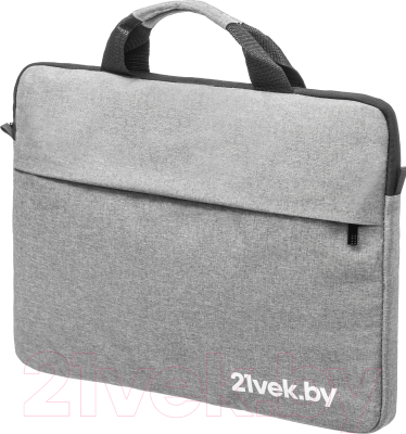 Сумка для ноутбука 21vek Coder / ALX-2102 (серый)