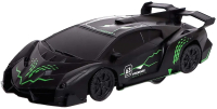 Радиоуправляемая игрушка Автоград Машина Racer / 9061877 (черный) - 