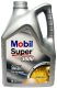 Моторное масло Mobil Super 3000 Formula F 5W20 (5л) - 