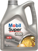 

Моторное масло Mobil, Super 3000 0W16