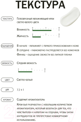 Крем солнцезащитный Derma Factory Cica 66% Sun Cream SPF40 PA+++ (70мл)