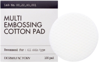 

Пэд для лица, Multi Embossing Cotton Pad