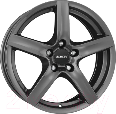 Литой диск Alutec Grip 15x6" 5x98мм DIA 58.1мм ET 38мм Graphit