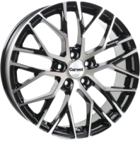 

Литой диск Carwel, Кухва R077 Coolray 17x6.5" 5x114.3мм DIA 54.1мм ET 45мм BD
