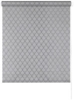 Рулонная штора LEGRAND Жизель 114x175 / 58103650 (серый) - 
