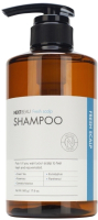 

Шампунь для волос Nextbeau, Fresh Scalp Shampoo Для жирных волос с зеленым чаем и розмарином