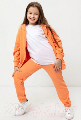 Изображение товара Штаны детские Mark Formelle 187784 (р.134-68, персиковый)