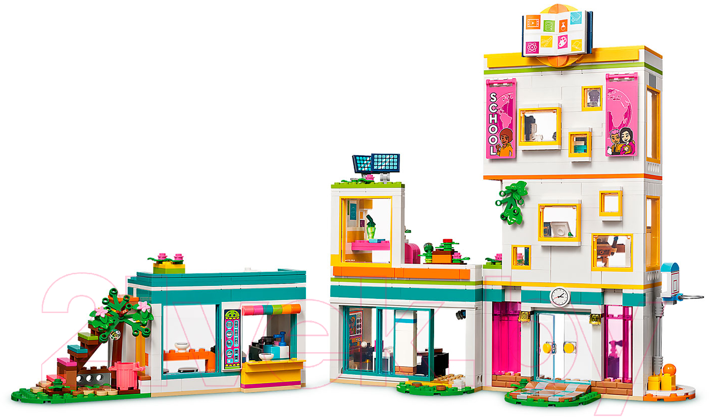 Конструктор Lego Friends Международная школа Хартлейк / 41731_1