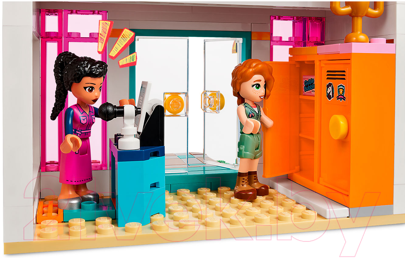 Конструктор Lego Friends Международная школа Хартлейк / 41731_1