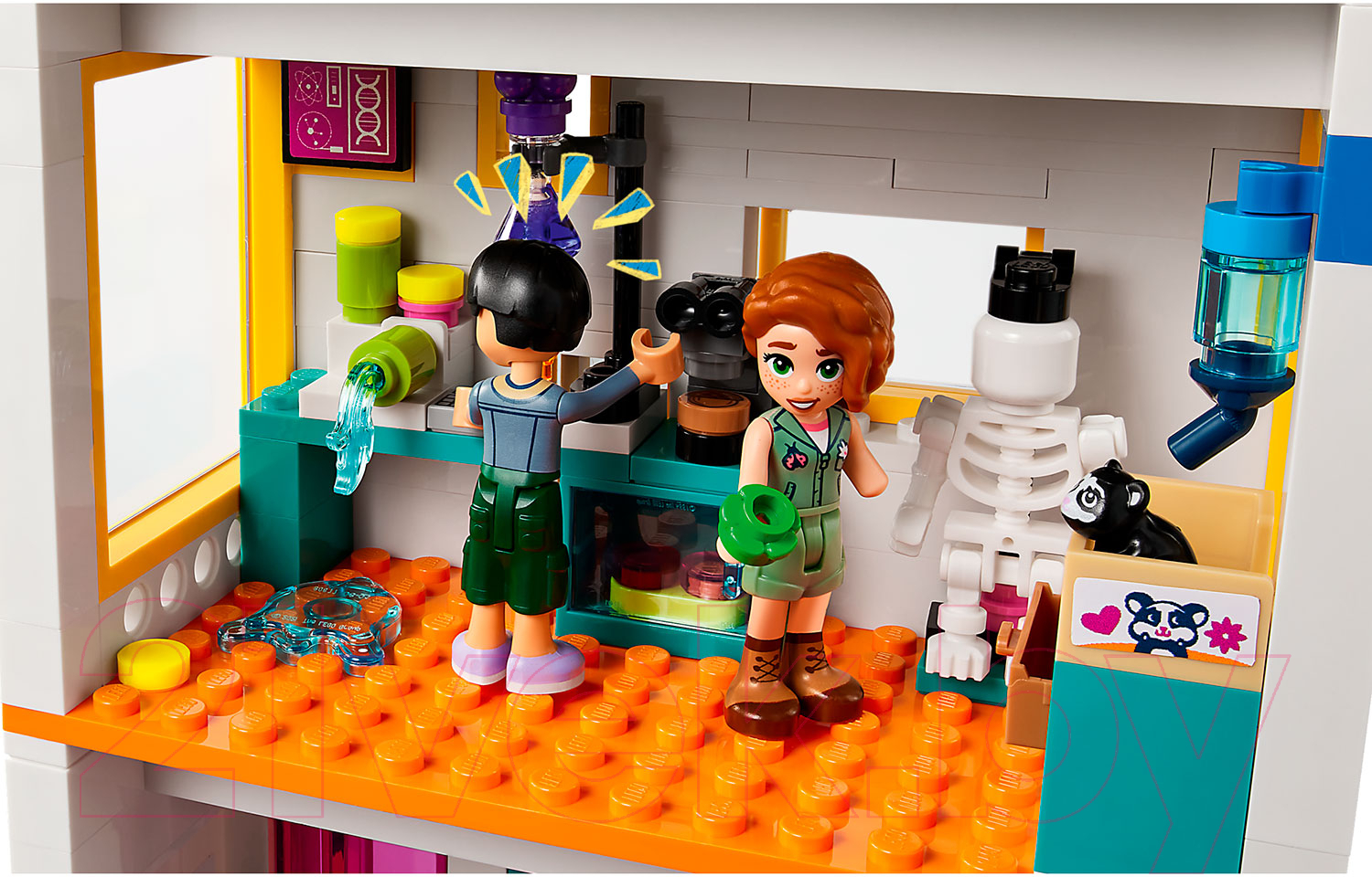 Конструктор Lego Friends Международная школа Хартлейк / 41731_1