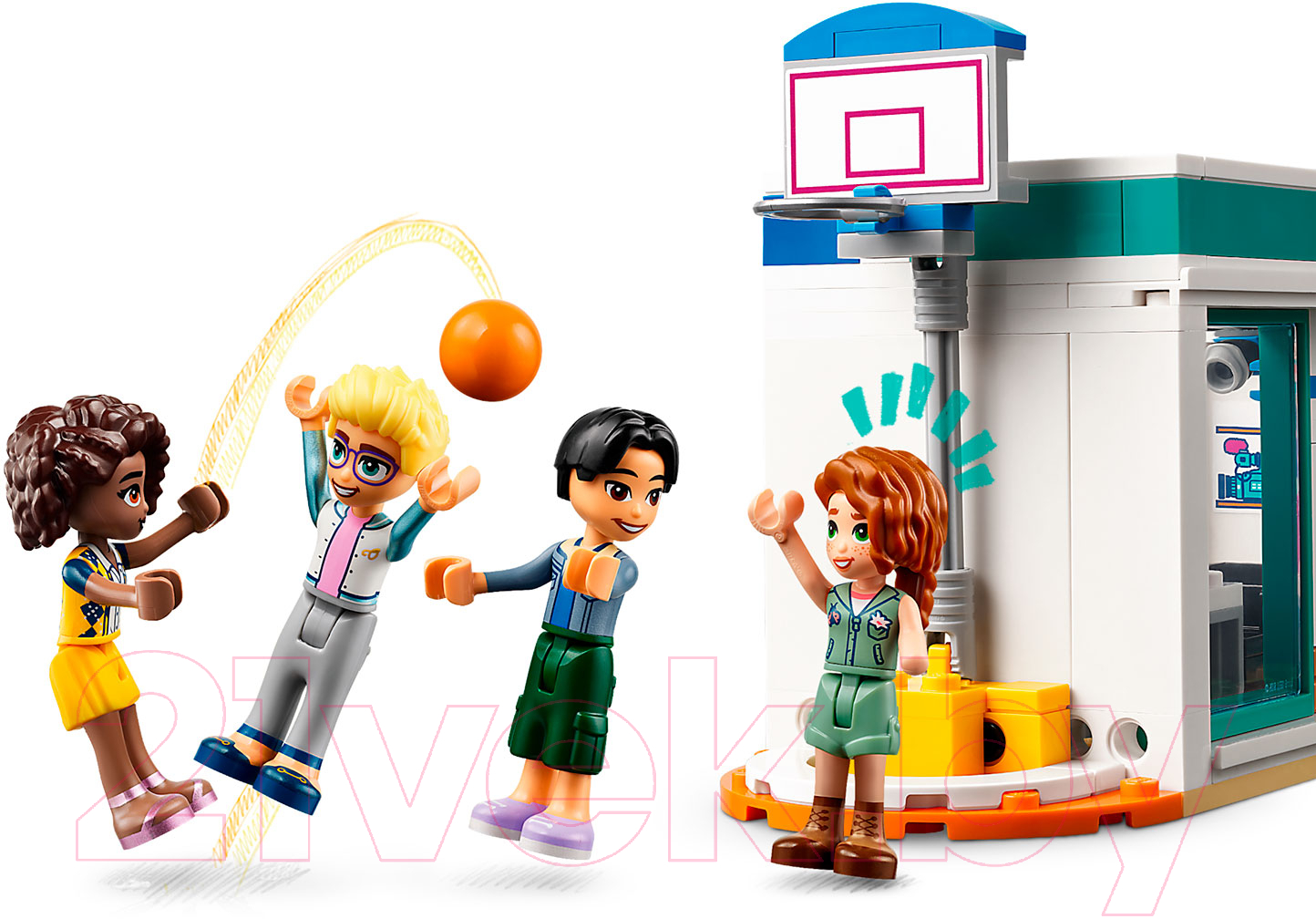 Конструктор Lego Friends Международная школа Хартлейк / 41731_1