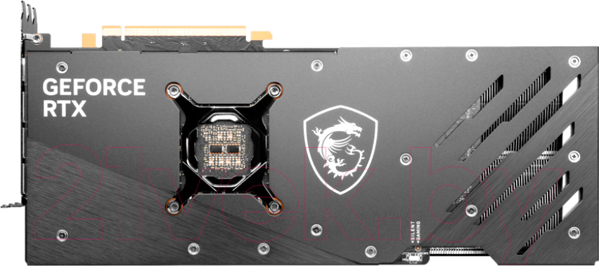 Видеокарта MSI GeForce RTX 4080 Gaming X Trio 16GB