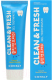 Зубная паста Consly Clean&Fresh Реминерализующая гелевая с кальцием (105г) - 