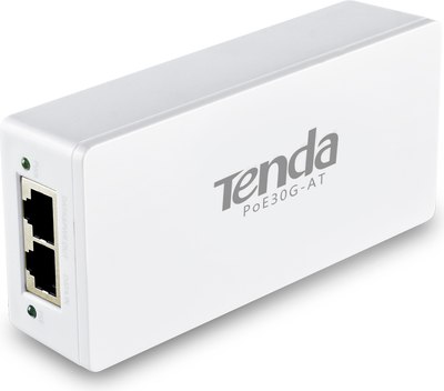 PoE-инжектор Tenda POE30G-AT - 