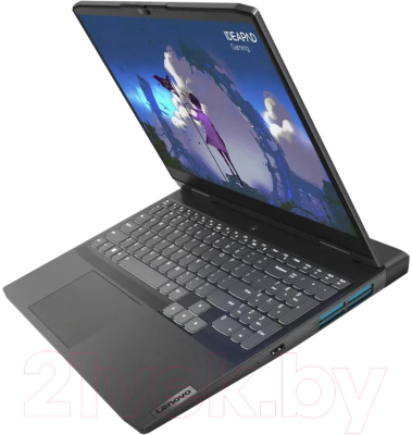 Игровой ноутбук Lenovo IdeaPad Gaming 3 15IAH7 (82S900KHRM)