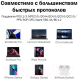 Миниатюра изображения товара Зарядное устройство сетевое Ugreen CD289 + кабель / 90549