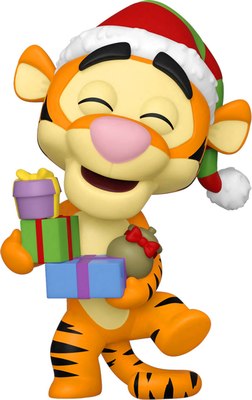 

Фигурка коллекционная, POP! Holiday. Тигруля (Tigger) / 57749