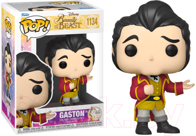 Фигурка коллекционная Funko POP! Beauty and the Beast. Гастон / 57584