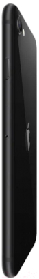 Смартфон Apple iPhone SE 128GB /2BMXD02 восстановленный Breezy Грейд B (черный)