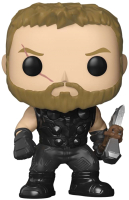 

Фигурка коллекционная Funko, POP! Bobble. Marvel. Avengers Infinity War: Тор / Fun792