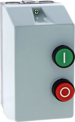 

Пускатель магнитный, LE-1 D18 LR2-D1321 380V / 16137