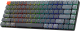 Клавиатура Keychron K3 Grey RGB Gateron G Pro Red Switch / K3-B1-RU - 