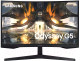 Миниатюра изображения товара Монитор Samsung S27AG550EI