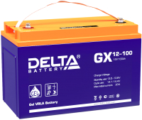 Батарея для ИБП DELTA GX 12-100 - 