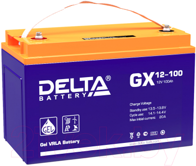 Батарея для ИБП DELTA GX 12-100