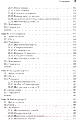 Книга Питер Паттерны проектирования API (Гивакс Дж.)