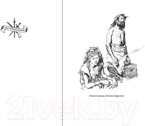 Художественная книга Азбука Бронзовый клад (Шторх Э.) — фото 2