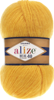 

Пряжа для вязания Alize, Ангора Реал 40% шерсть, 60% акрил / 216