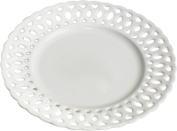 

Тарелка закусочная (десертная), Delicate 20x2