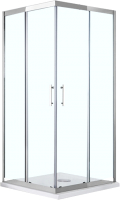 

Душевой уголок Bravat, 90x90 / BS090.2204S/NPE 1142