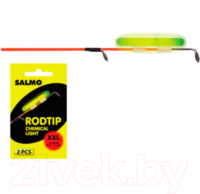 Изображение товара Светлячок на поплавок Salmo Rodtip / K-3337 (2шт)