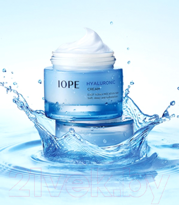 Крем для лица IOPE Hyaluronic Cream Увлажняющий (50мл)