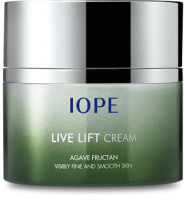 

Крем для лица IOPE, Live Lift Cream Антивозрастной укрепляющий