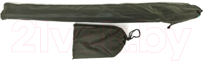 Зонт рыболовный Salmo Umbrella Tent / S180-200UT