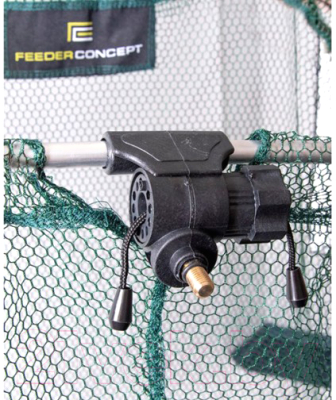 Садок рыболовный Feeder Concept S / FC3040-250KNS