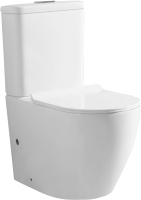 

Унитаз напольный Aquaceramika, Pura AC001