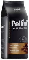 Кофе в зернах Pellini №82 Vivace Espresso (1кг) - 