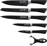 Набор ножей Zep Line ZP-6621 (6шт) - 