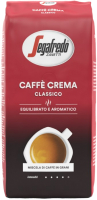 Кофе в зернах Segafredo Zanetti Caffe Crema Classico (1кг) - 