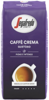 Кофе в зернах Segafredo Zanetti Crema Gustoso (1кг) - 