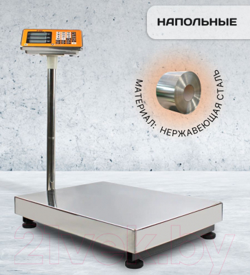 Весы платформенные Shtapler PW 300 45x60 / 71057098