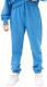 Миниатюра изображения товара Брюки спортивные детские Mark Formelle 183374 (р.122-60-54, небесно-синий)