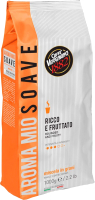 Кофе в зернах Vergnano Aroma Mio Soave (1кг) - 