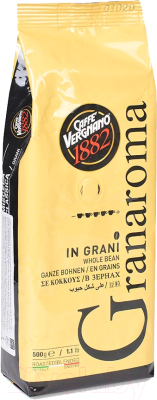 Кофе в зернах Vergnano Gran Gran Aroma (1кг)