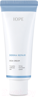 Крем для лица IOPE Derma Repair Cica Cream Восстанавливающий (100мл)