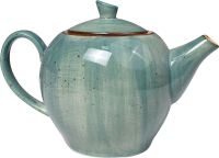Заварочный чайник AksHome Vital (1.2л, зеленый) - 